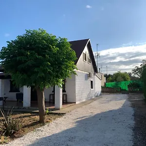Rustica La Pililla Pilas