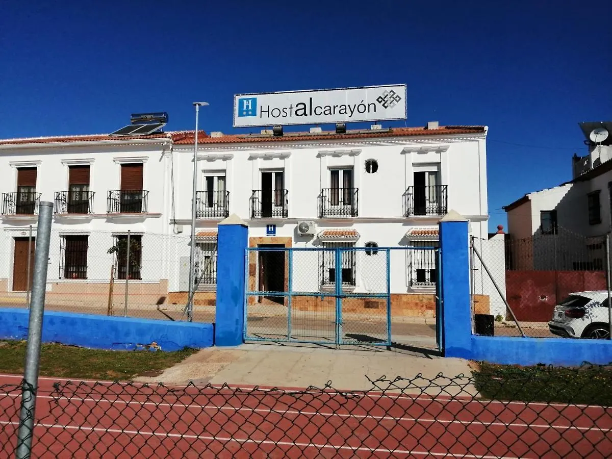 Hostal Pilas Alcarayon Guest house